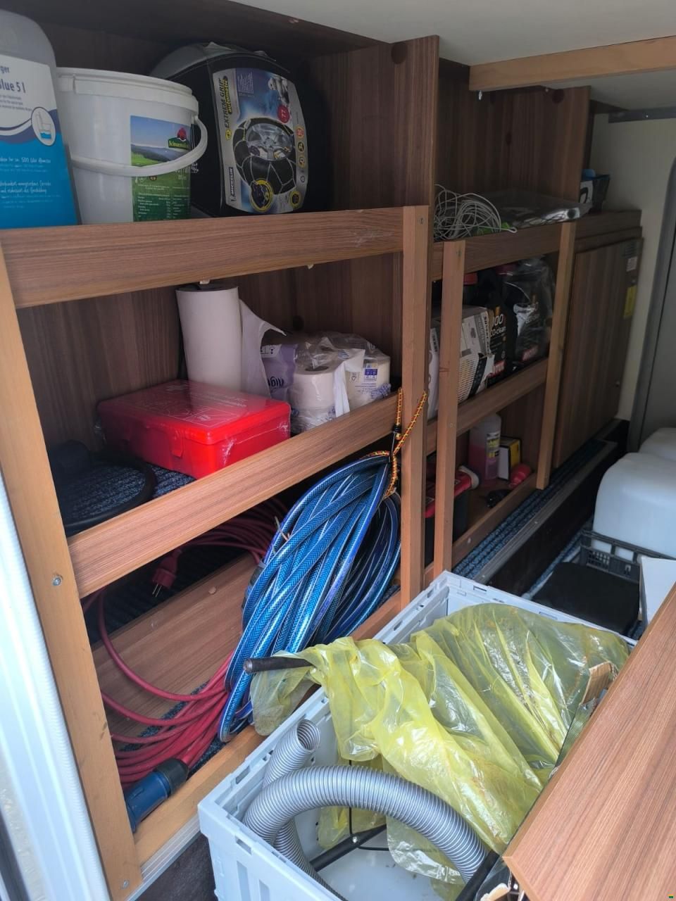 Weinsberg Carasuite 650