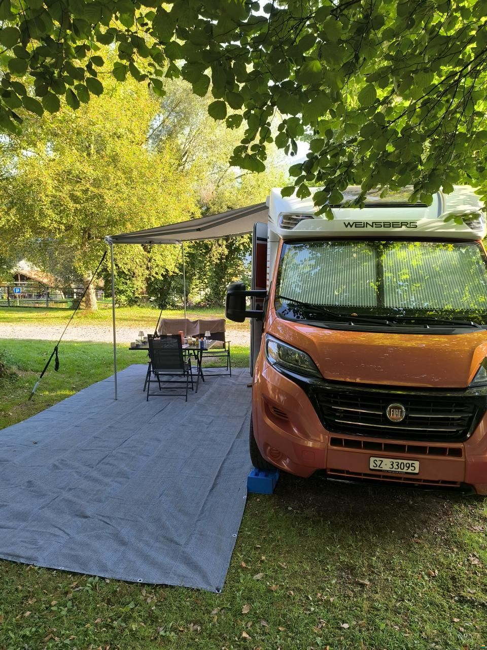 Weinsberg Carasuite 650