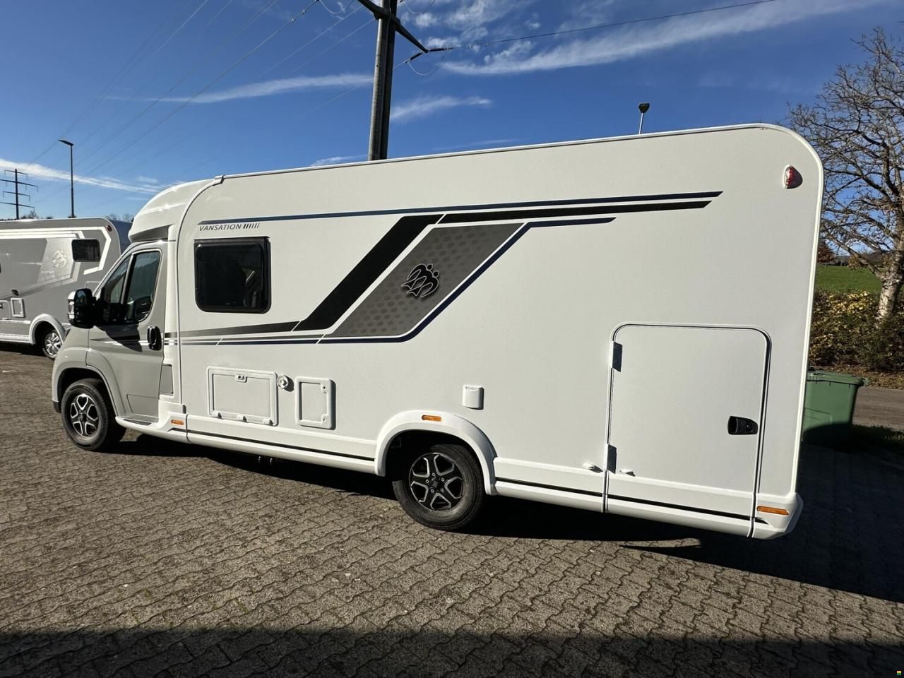 Knaus Van TI 650 MEG