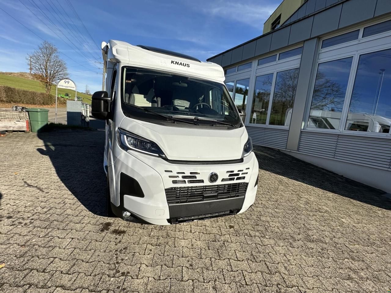 Knaus Van TI 650 MEG