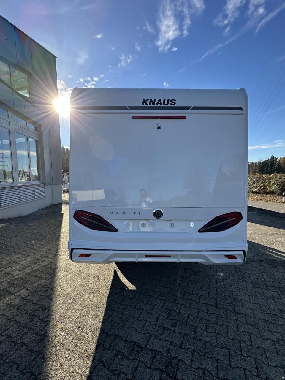 Knaus Van TI 650 MEG