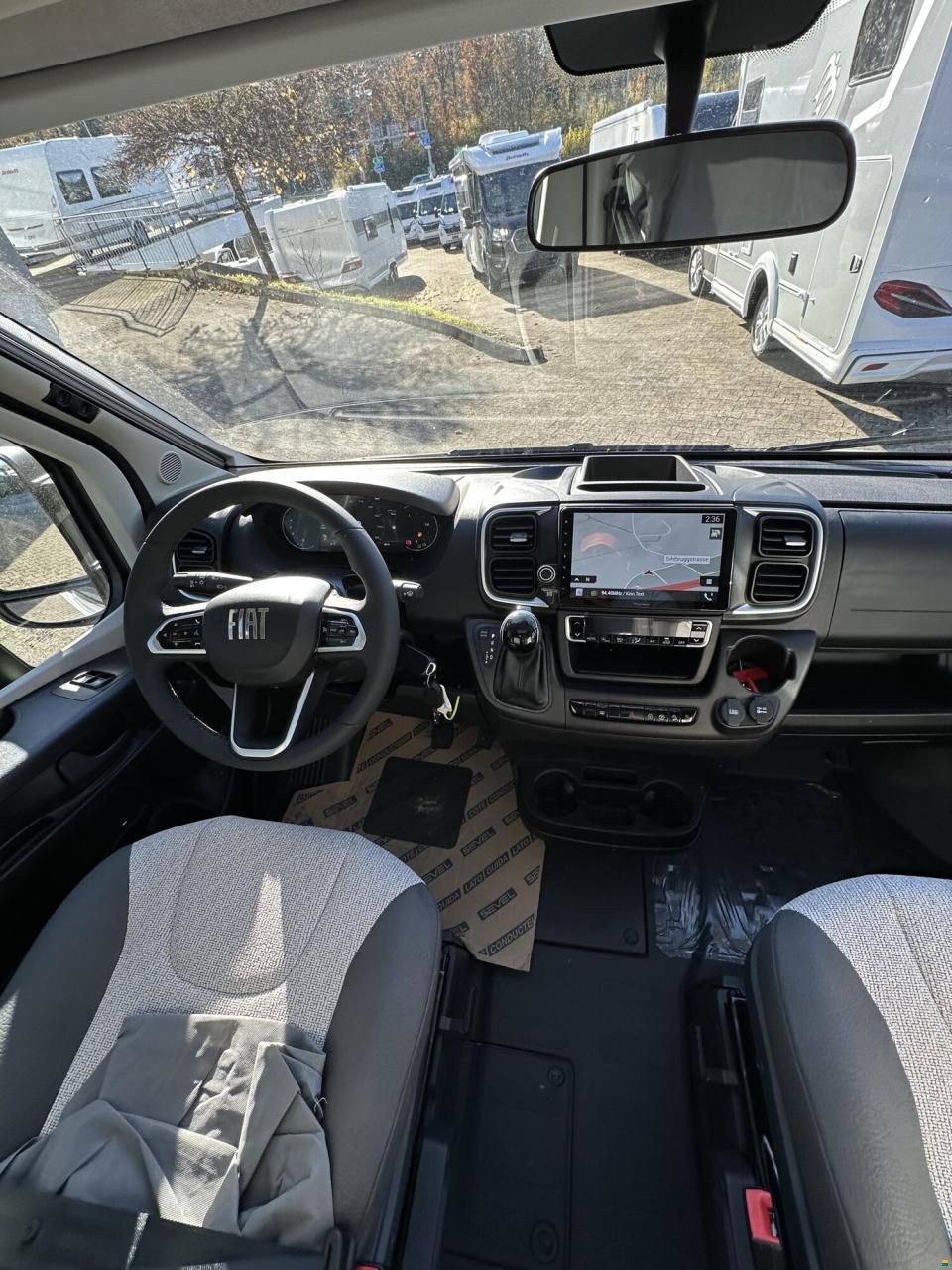 Knaus Van TI 650 MEG