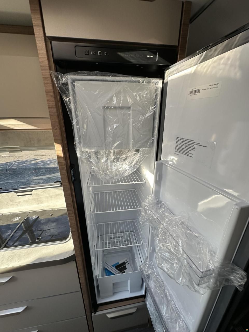 Knaus Van TI 650 MEG