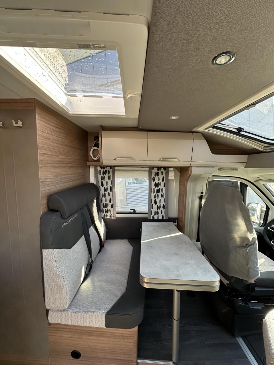 Knaus Van TI 650 MEG