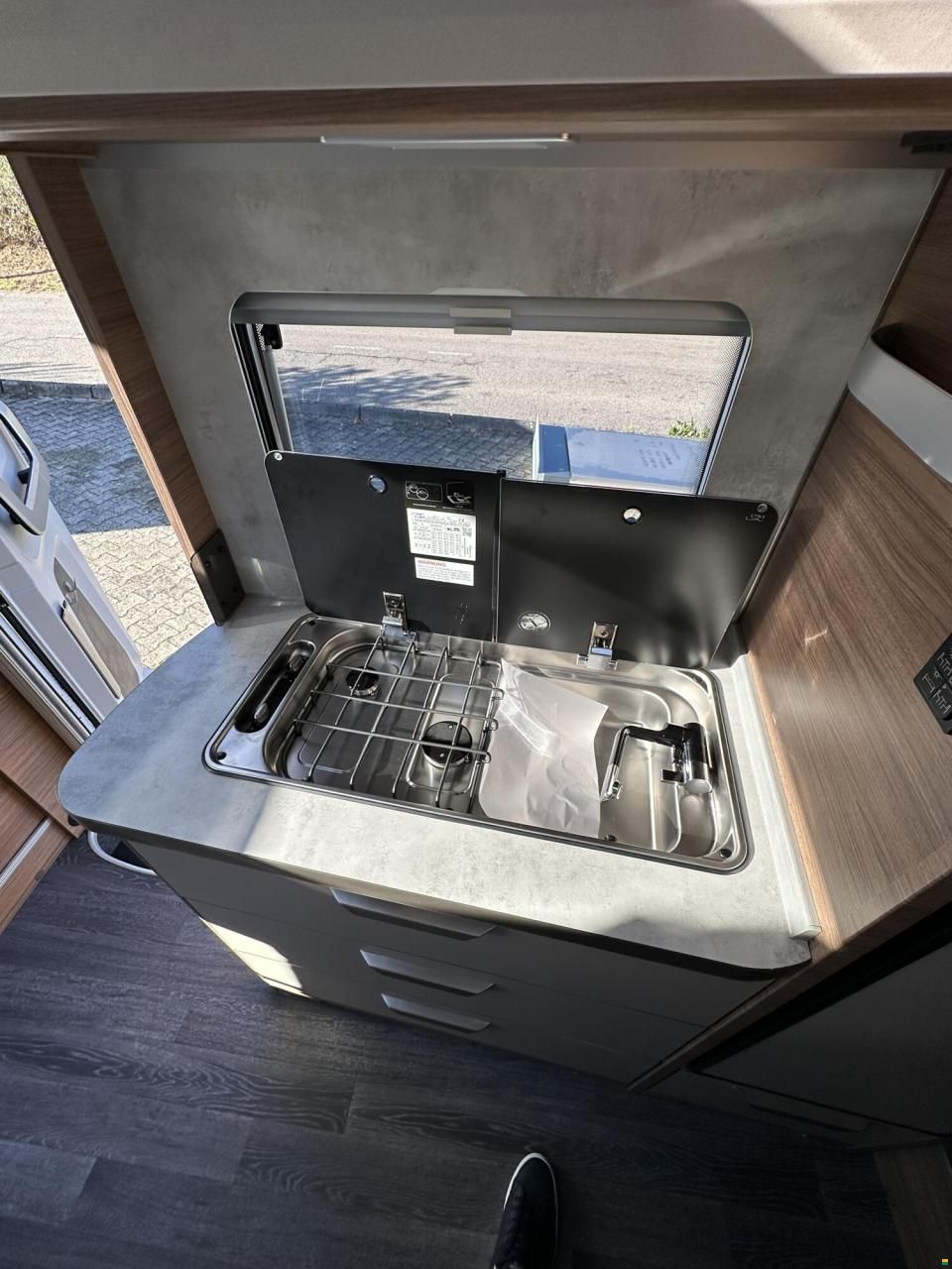 Knaus Van TI 650 MEG