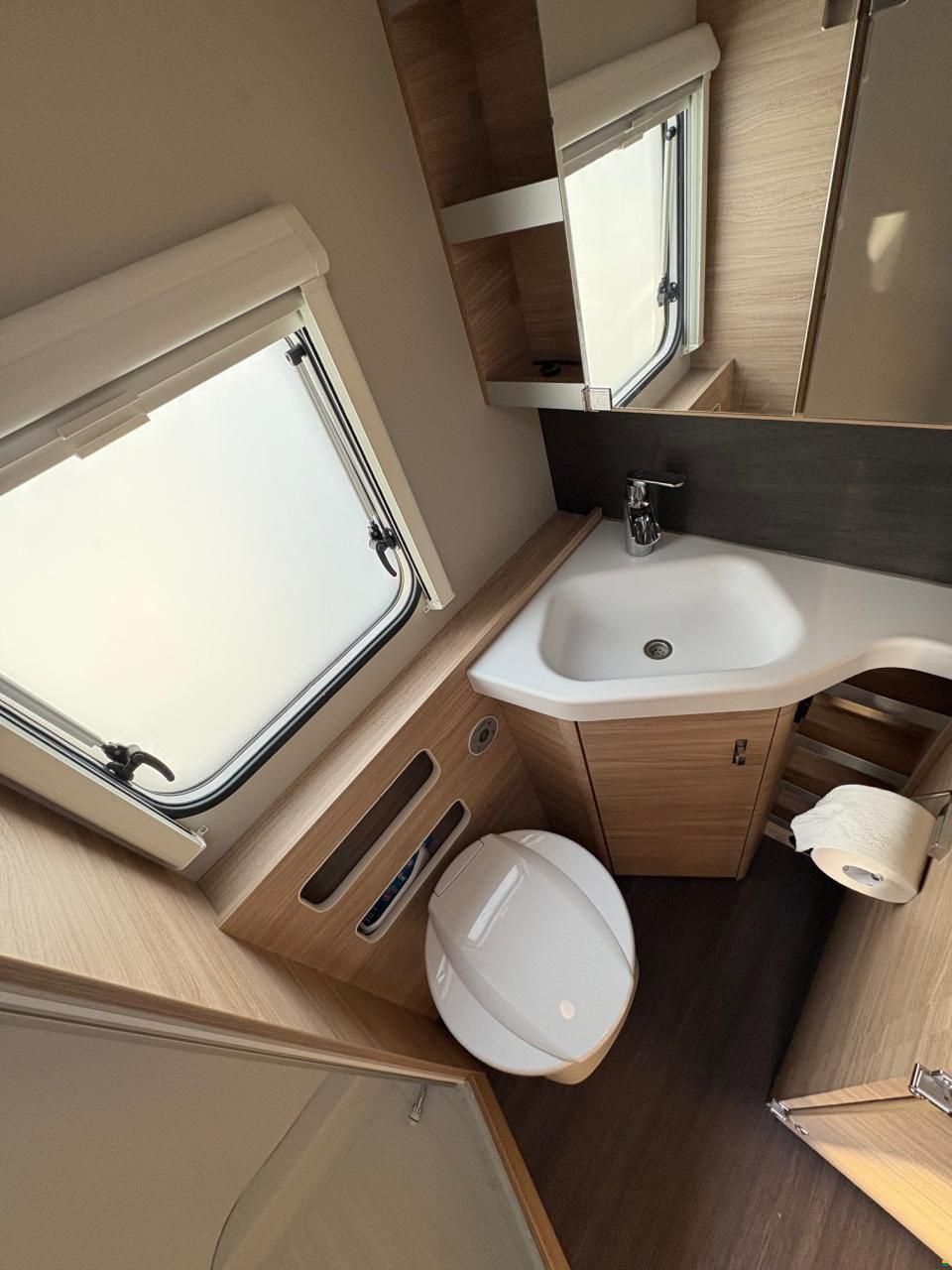 Knaus S&uuml;dwind 500 QDK 60 Years Edition