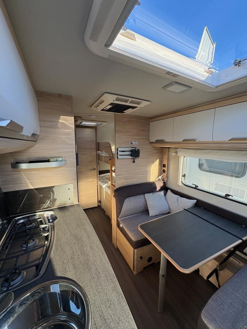 Knaus S&uuml;dwind 500 QDK 60 Years Edition