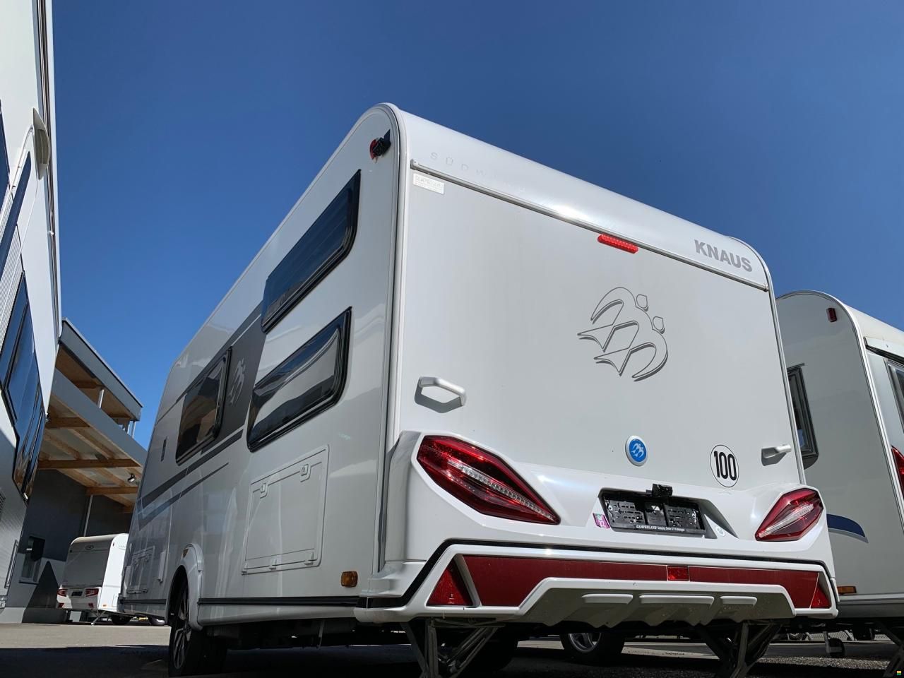 Knaus S&uuml;dwind 500 QDK 60 Years Edition