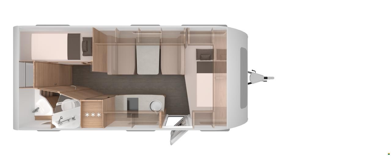 Knaus S&uuml;dwind 500 QDK 60 Years Edition