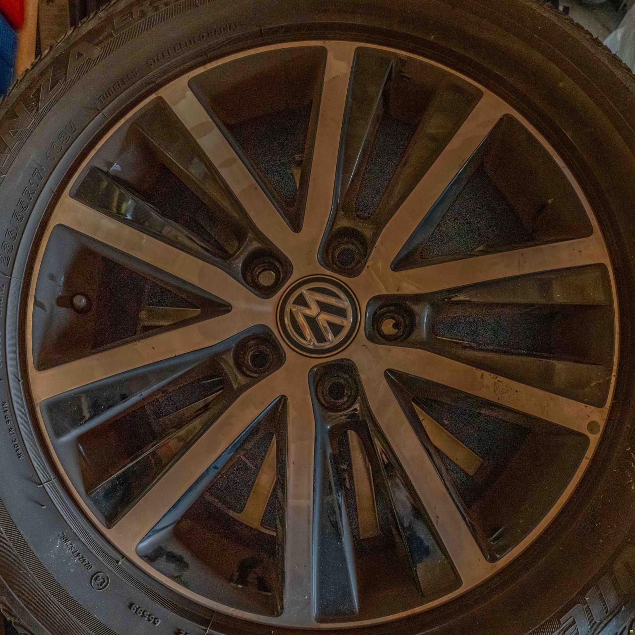 Volkswagen T6 California Ocean Liberty