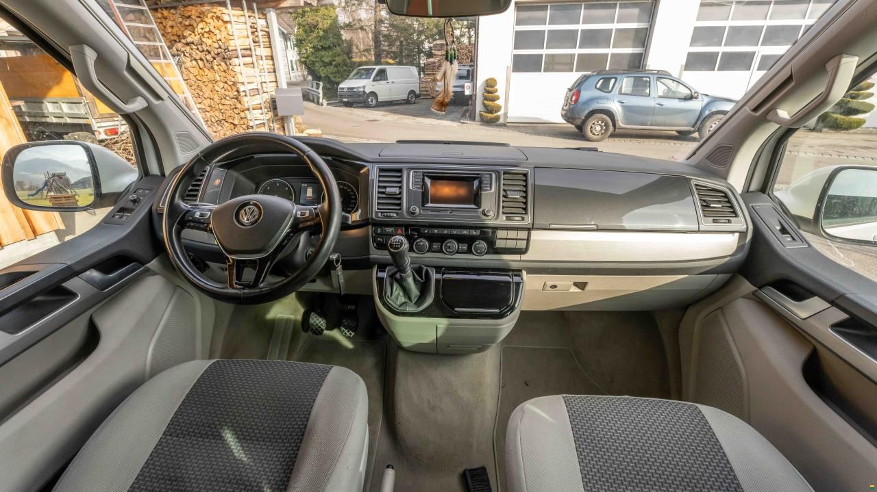 Volkswagen T6 California Ocean Liberty