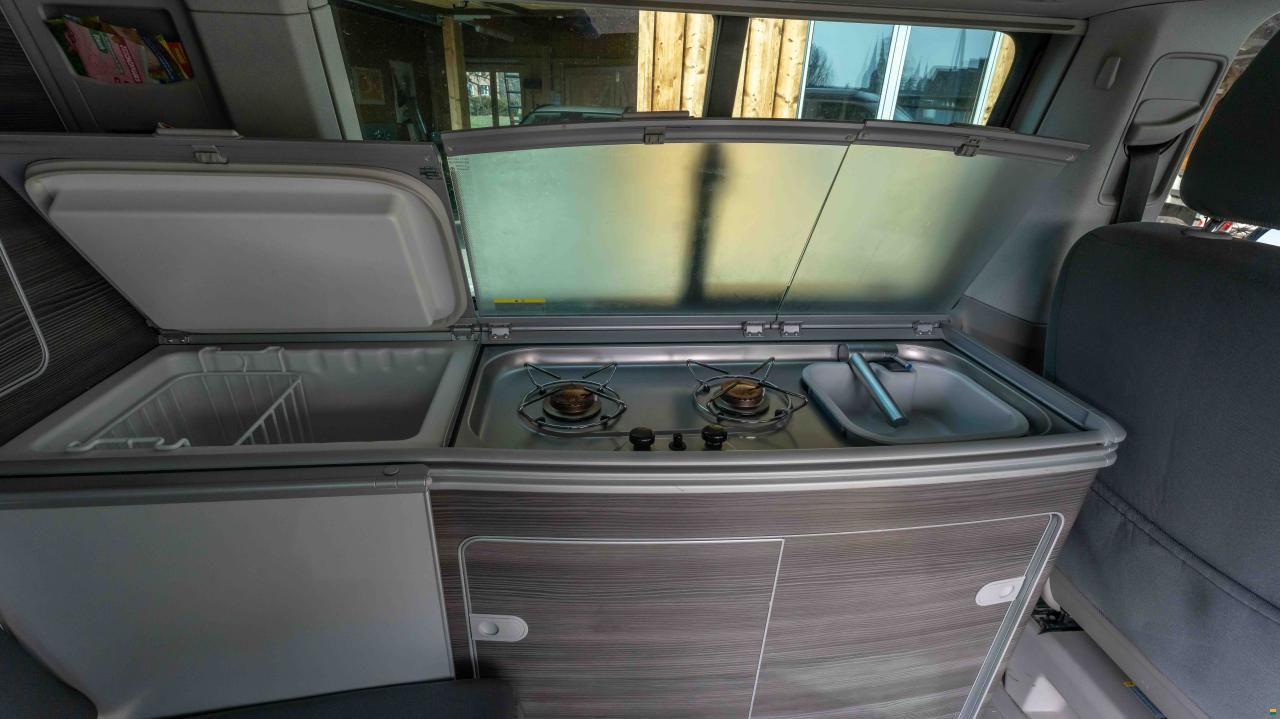 Volkswagen T6 California Ocean Liberty