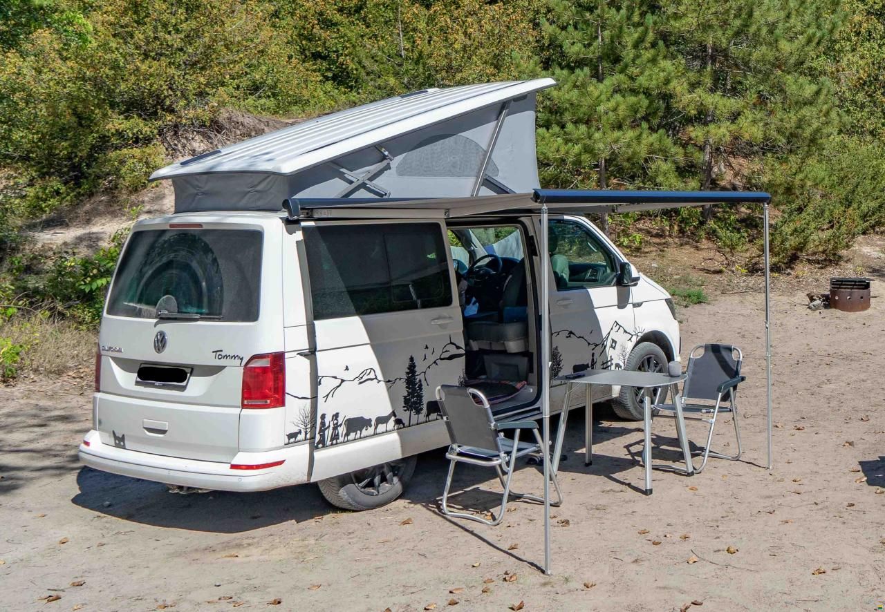 Volkswagen T6 California Ocean Liberty