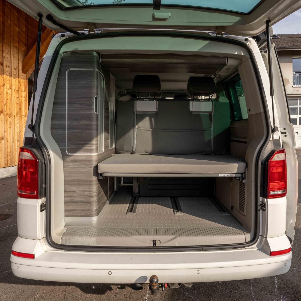 Volkswagen T6 California Ocean Liberty