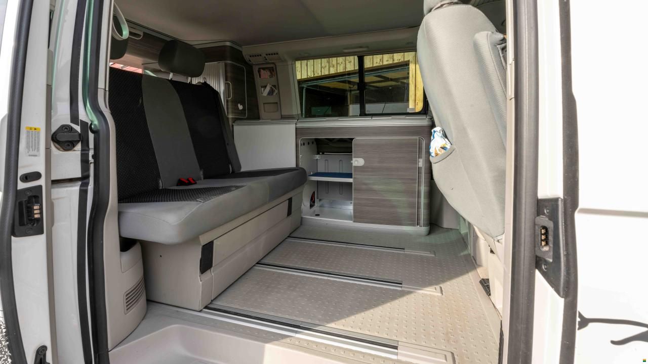 Volkswagen T6 California Ocean Liberty