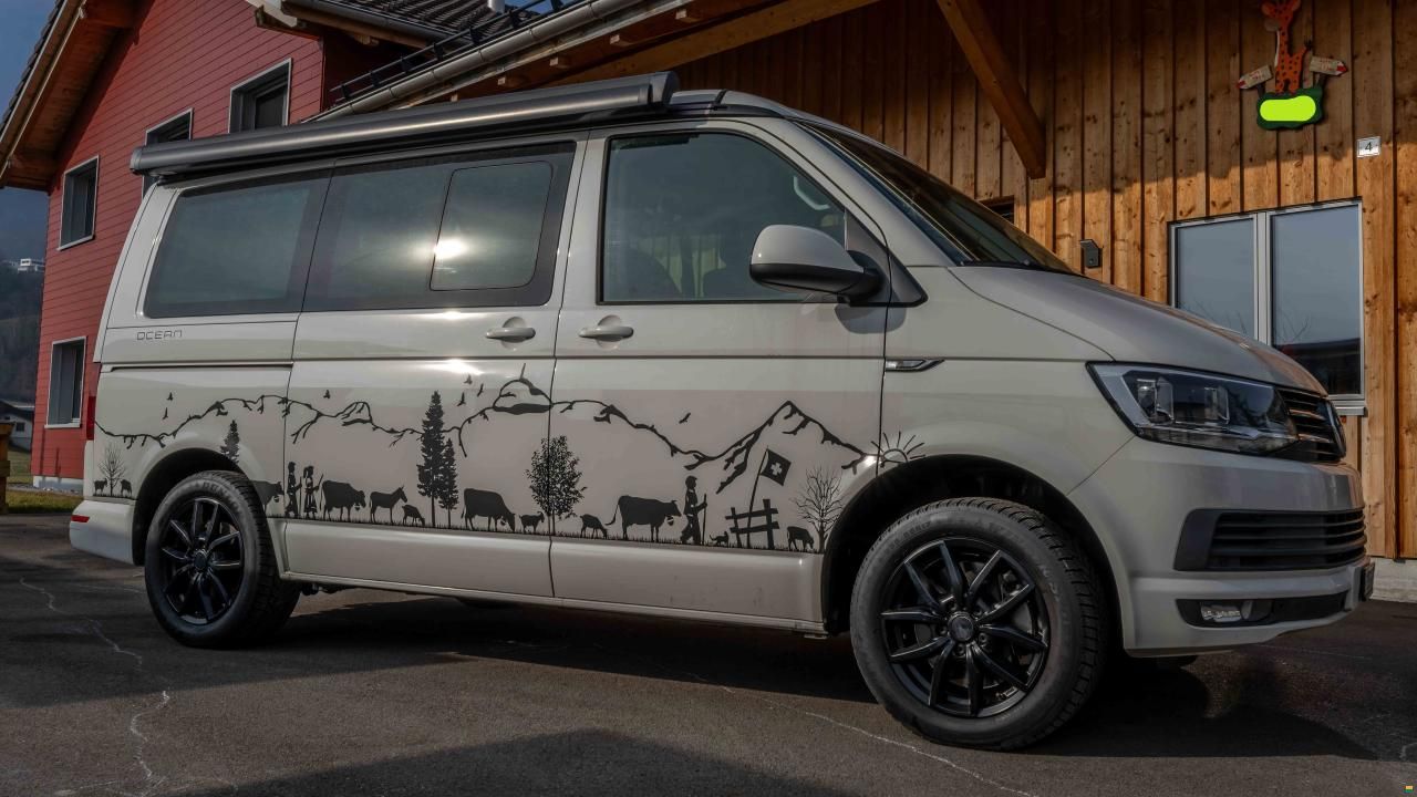 Volkswagen T6 California Ocean Liberty
