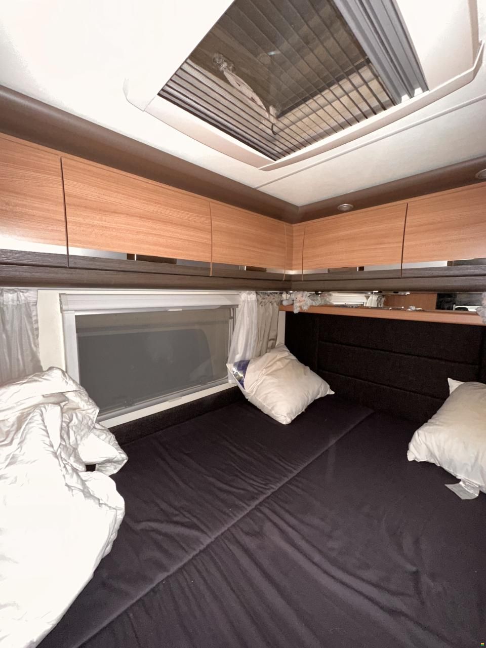 Knaus Sky TI 650 MF Silver Selection