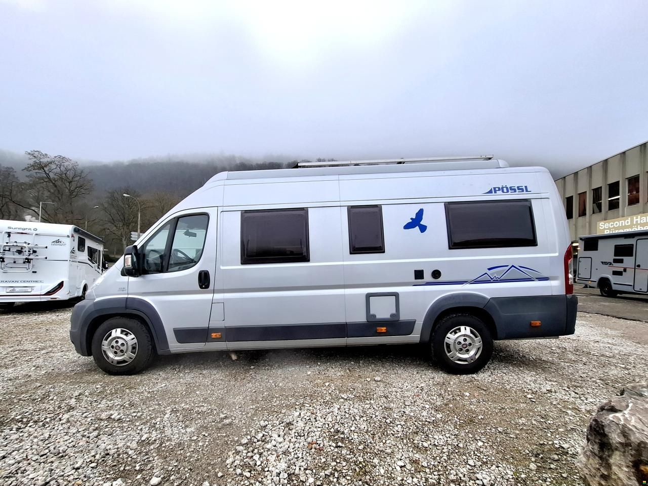 P&ouml;ssl Roadcruiser 640