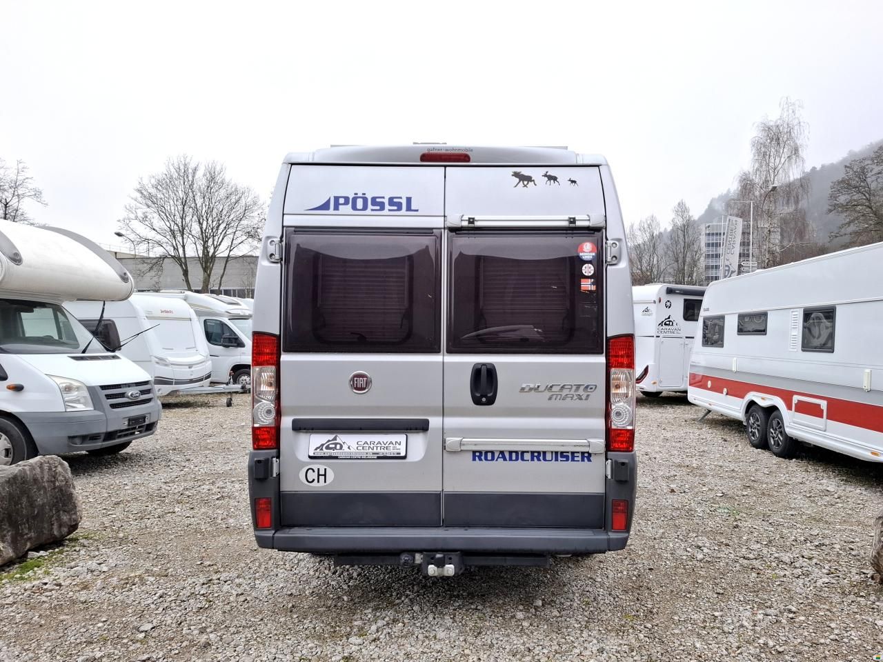 P&ouml;ssl Roadcruiser 640