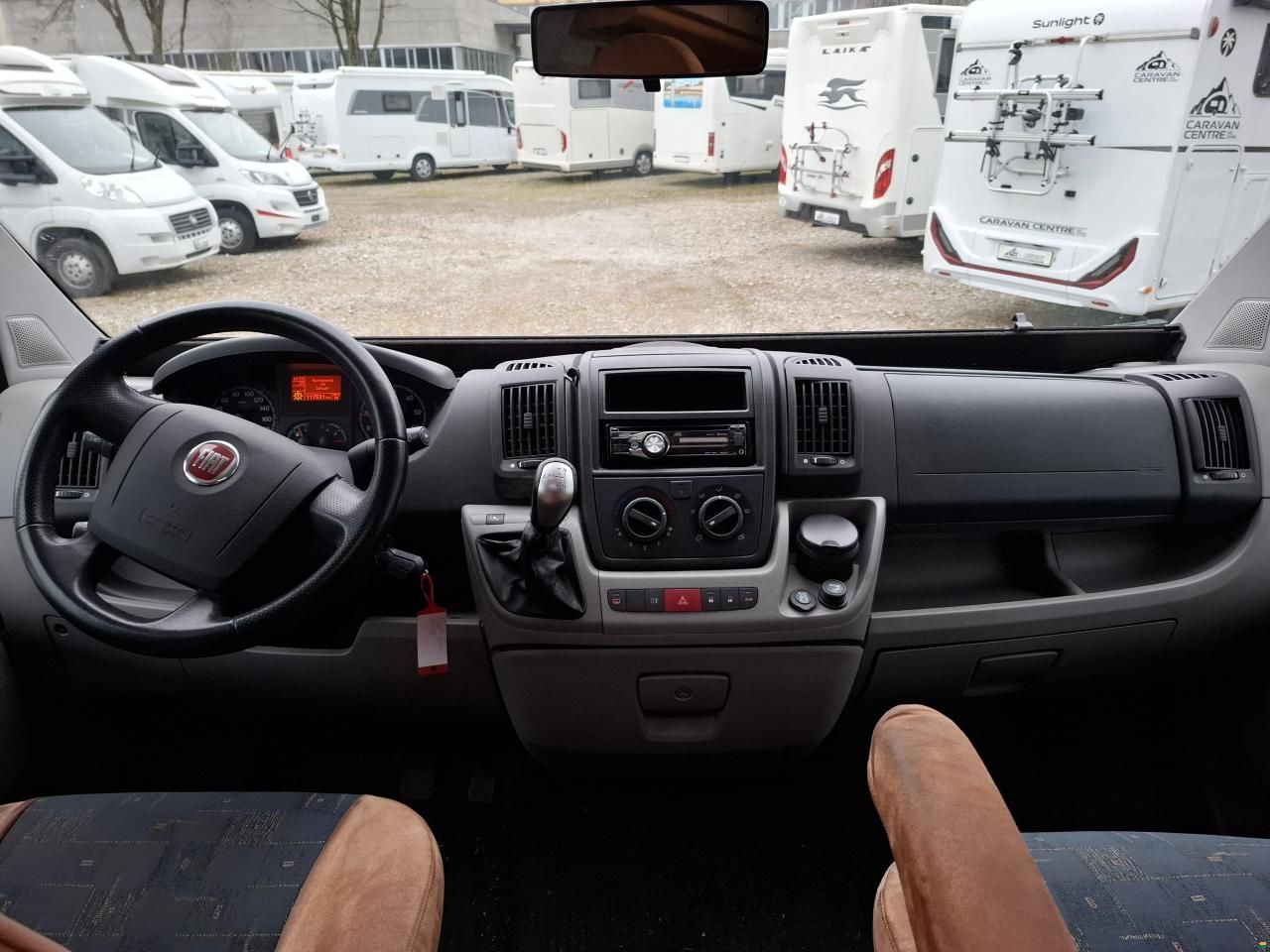 P&ouml;ssl Roadcruiser 640