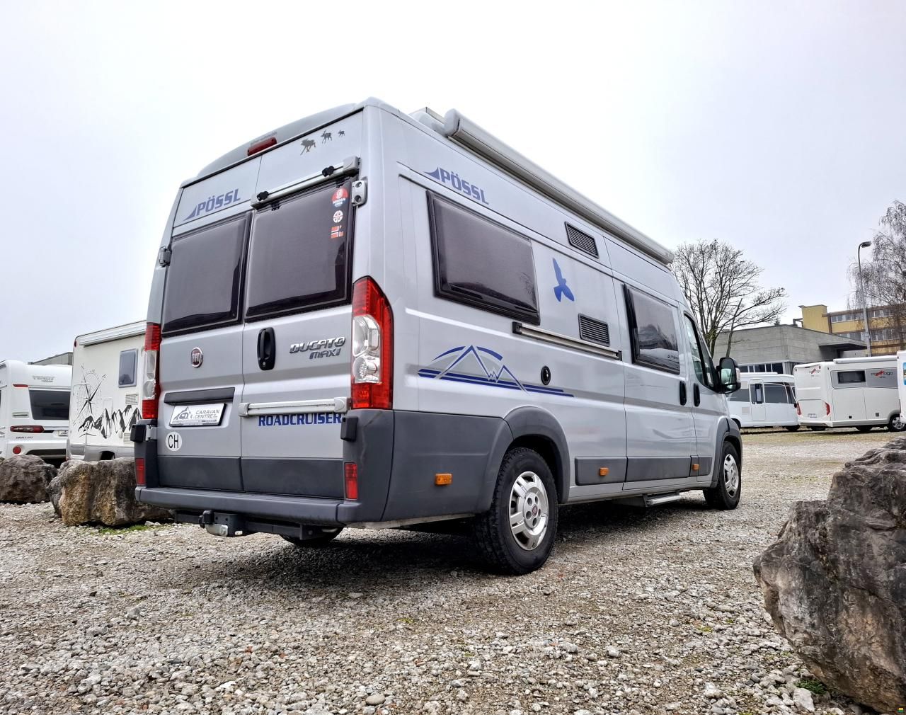 P&ouml;ssl Roadcruiser 640