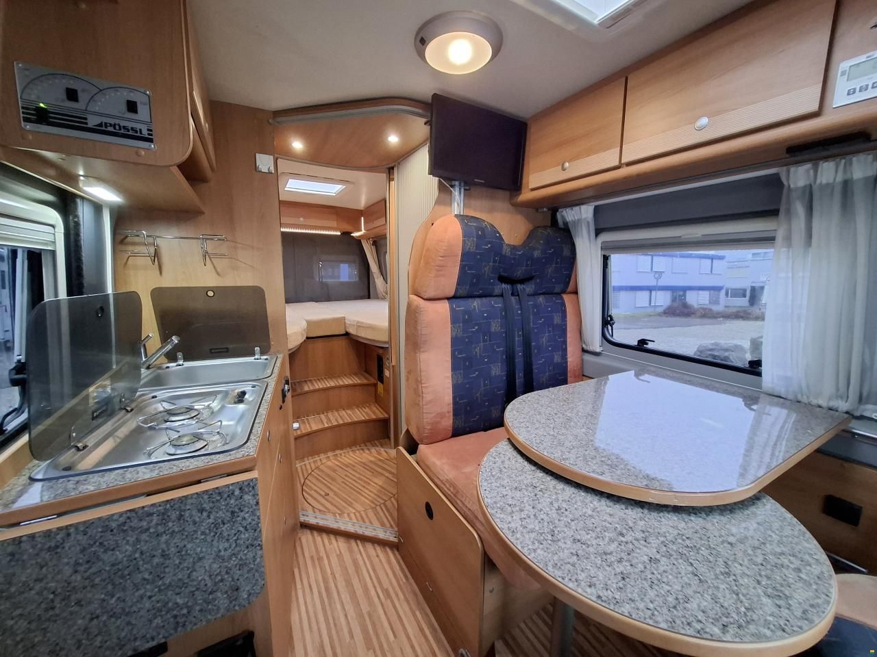 P&ouml;ssl Roadcruiser 640