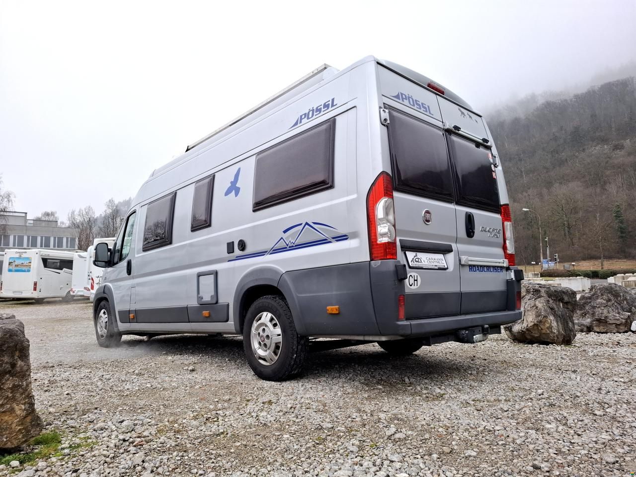 P&ouml;ssl Roadcruiser 640