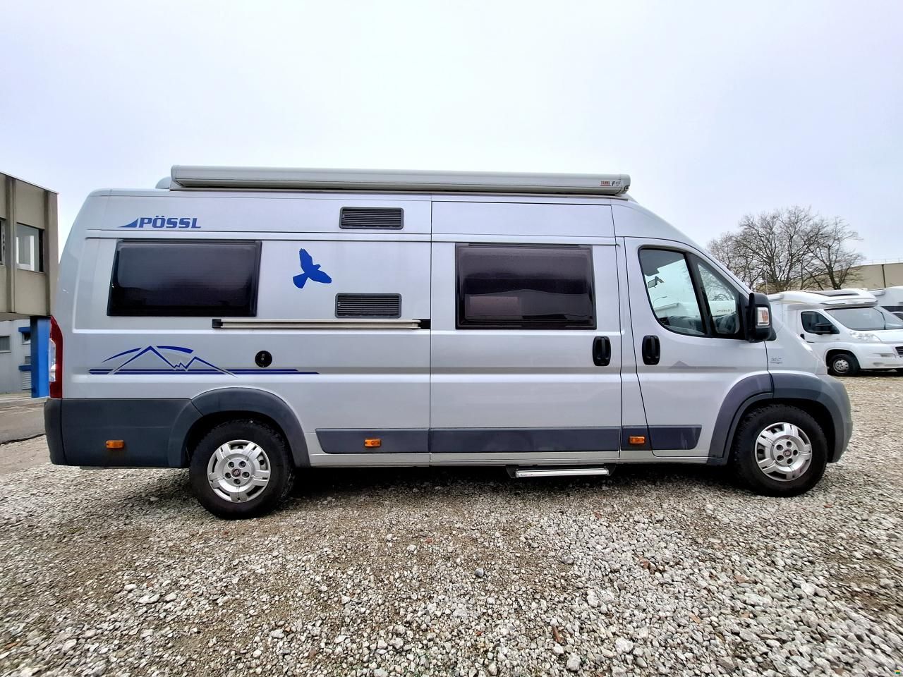 P&ouml;ssl Roadcruiser 640