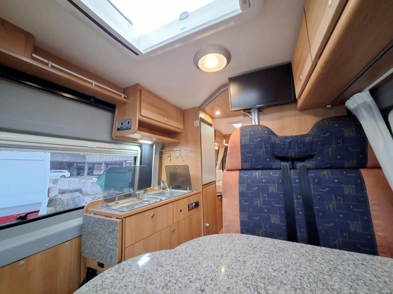 P&ouml;ssl Roadcruiser 640