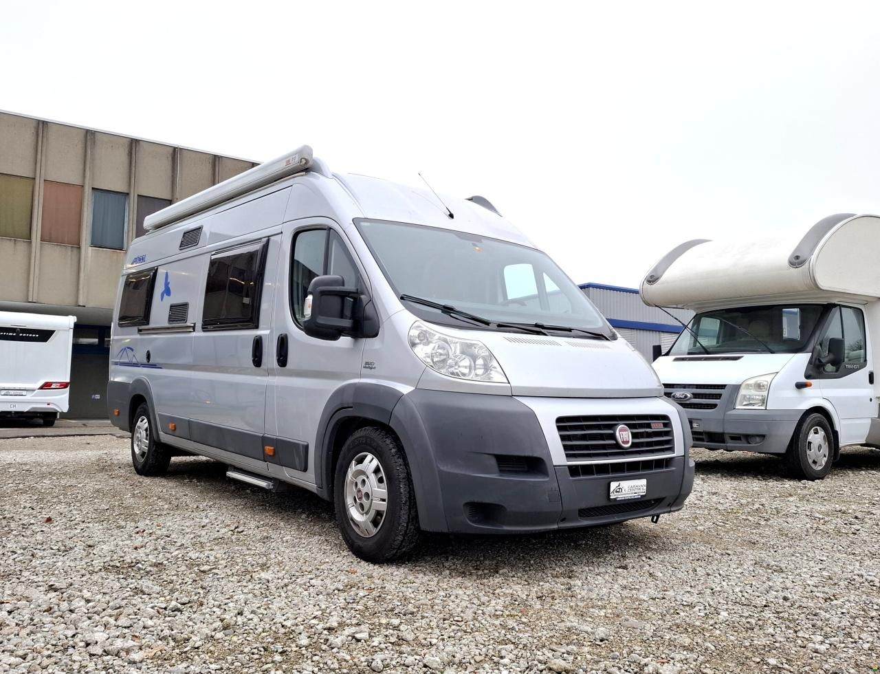 P&ouml;ssl Roadcruiser 640