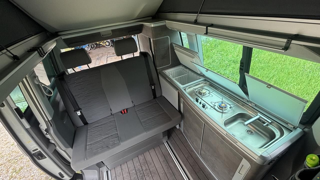 Volkswagen California T6.1