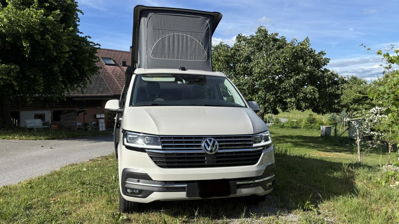 Volkswagen California T6.1