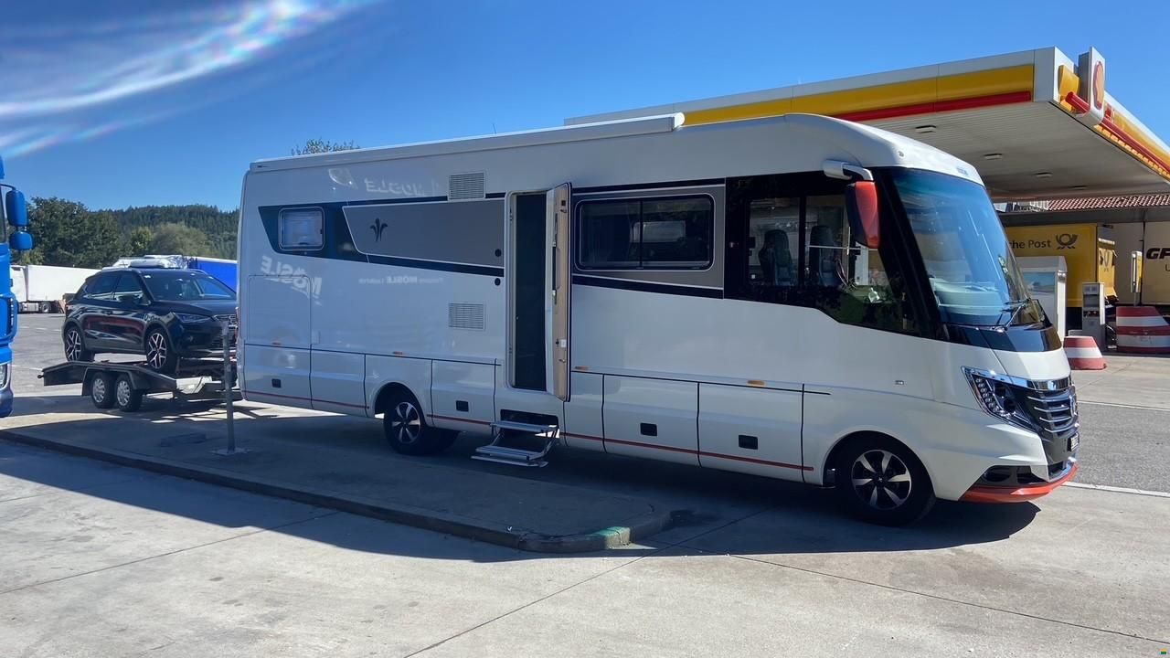 Niesmann-Bischoff Flair 920 EK