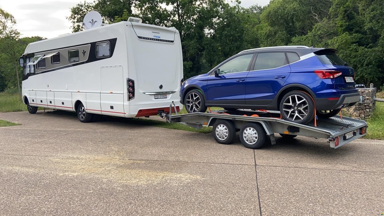 Niesmann-Bischoff Flair 920 EK