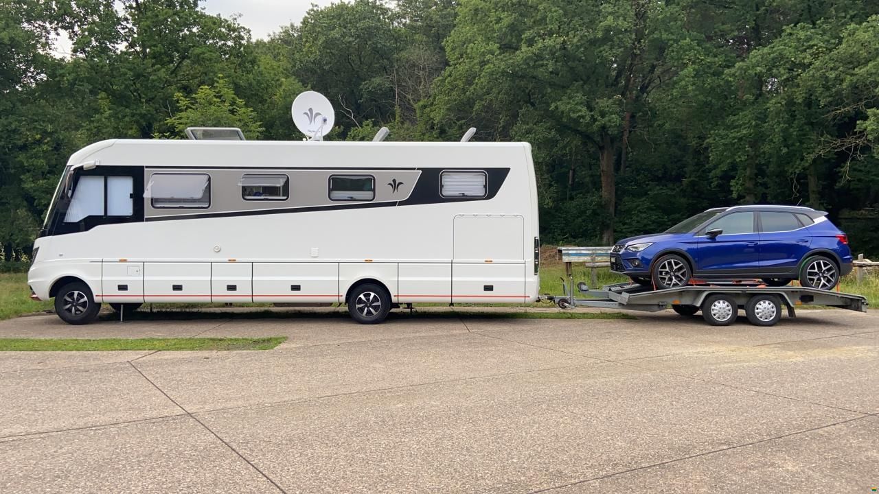 Niesmann-Bischoff Flair 920 EK