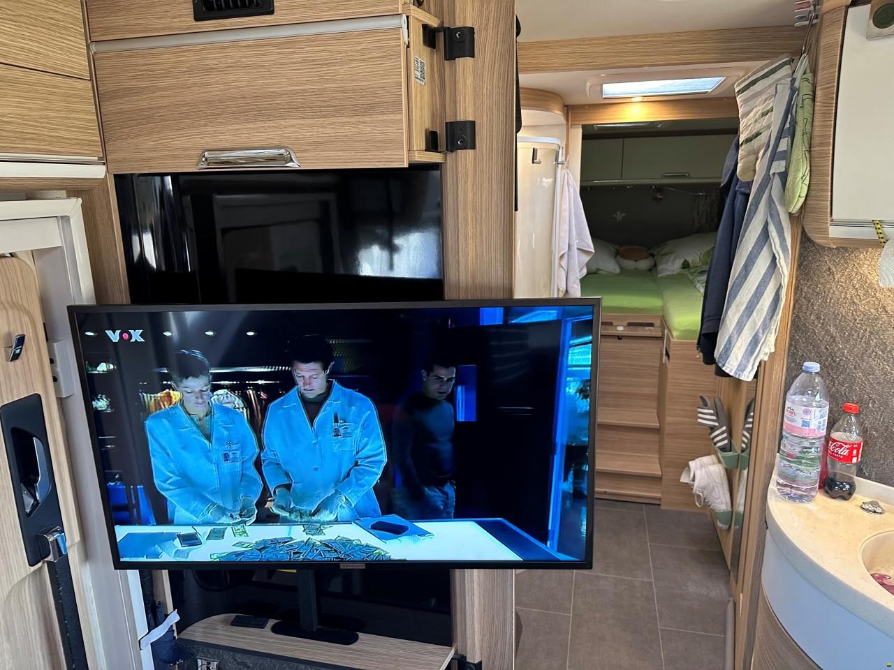 Niesmann-Bischoff Flair 920 EK