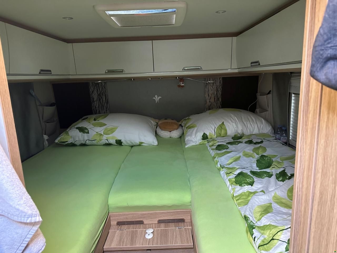 Niesmann-Bischoff Flair 920 EK