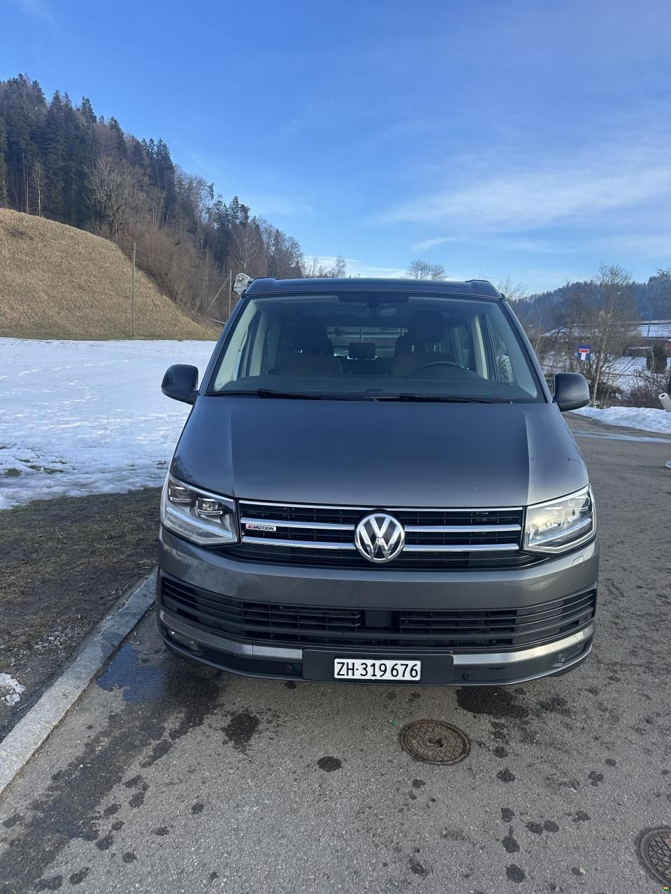 Volkswagen Beach T6