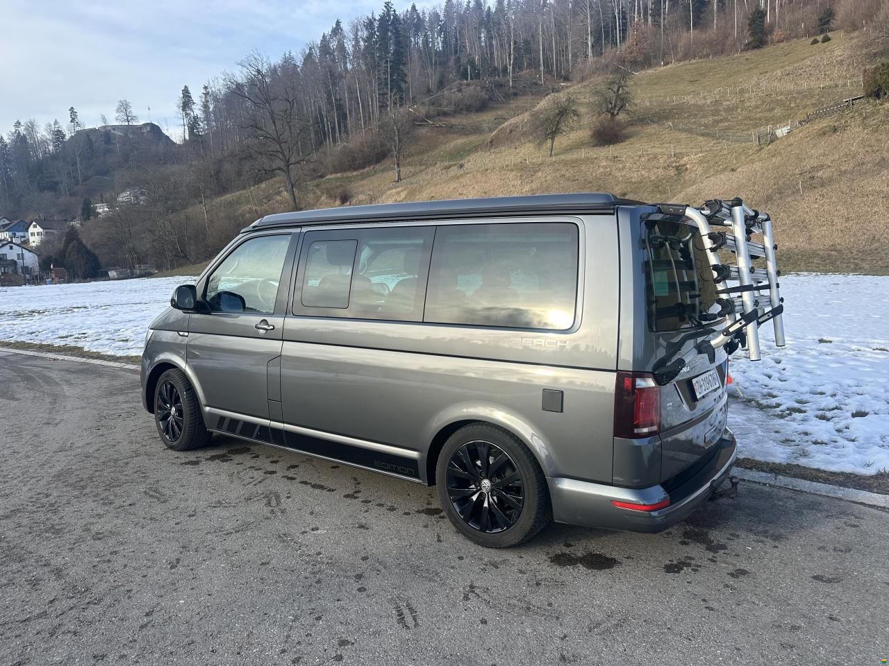 Volkswagen Beach T6