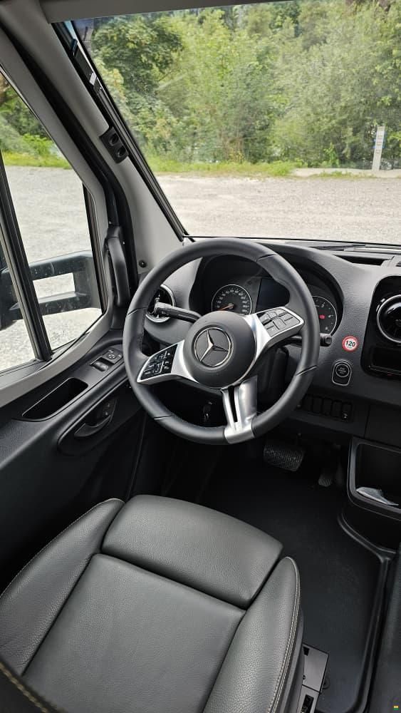 Hymer MLT 580 4x4 Swiss Venture