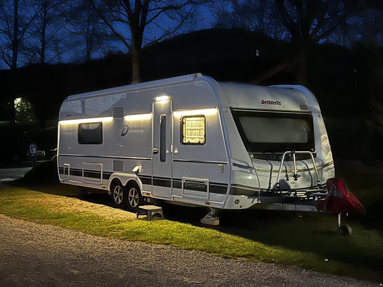 Dethleffs Prestige 5DC