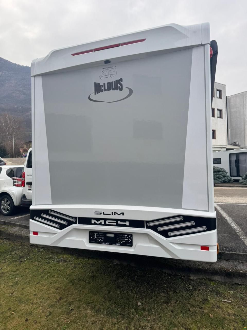 McLouis MC LOUIS MC4 339 SLIM