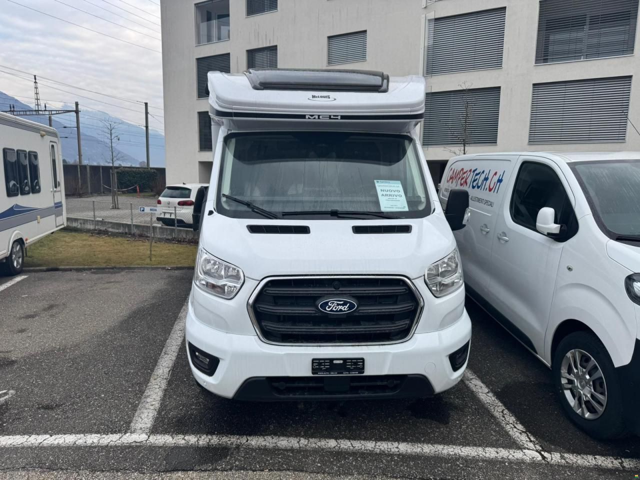 McLouis MC LOUIS MC4 339 SLIM