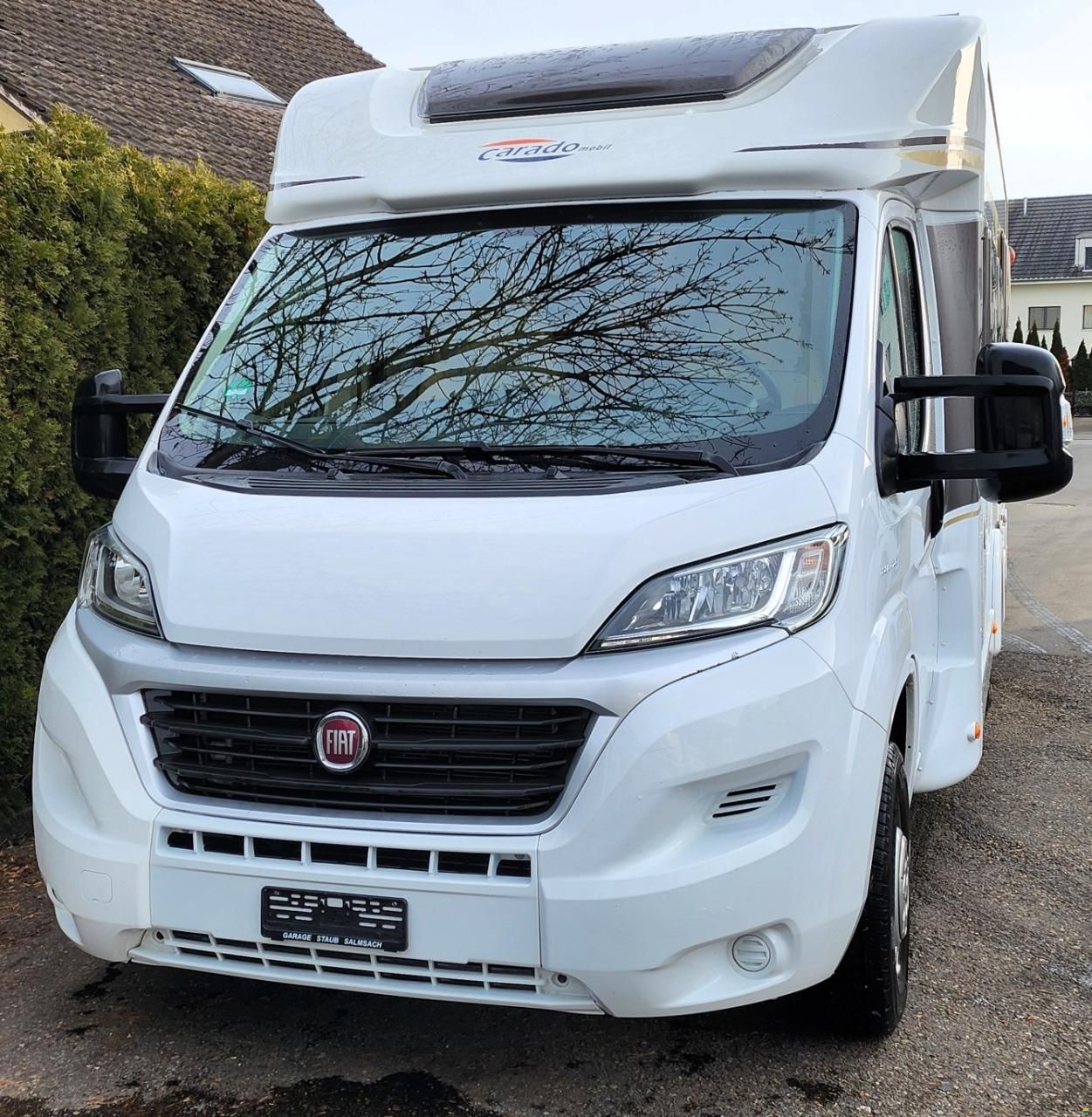 Carado T447 5-Plätzer / Hubbett