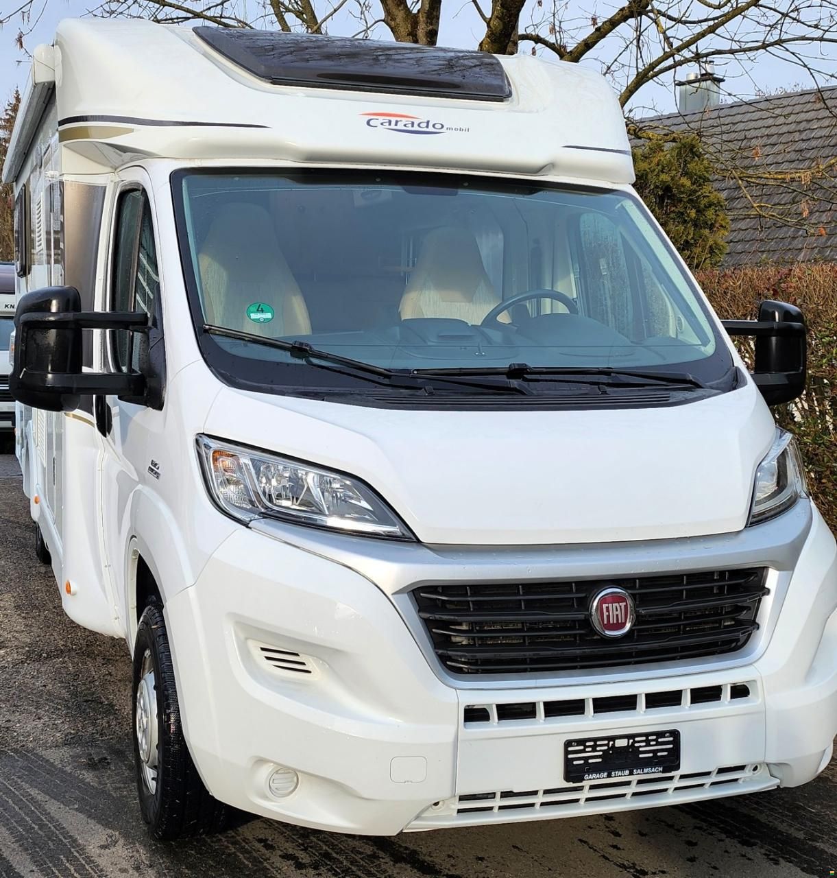 Carado T447 5-Plätzer / Hubbett