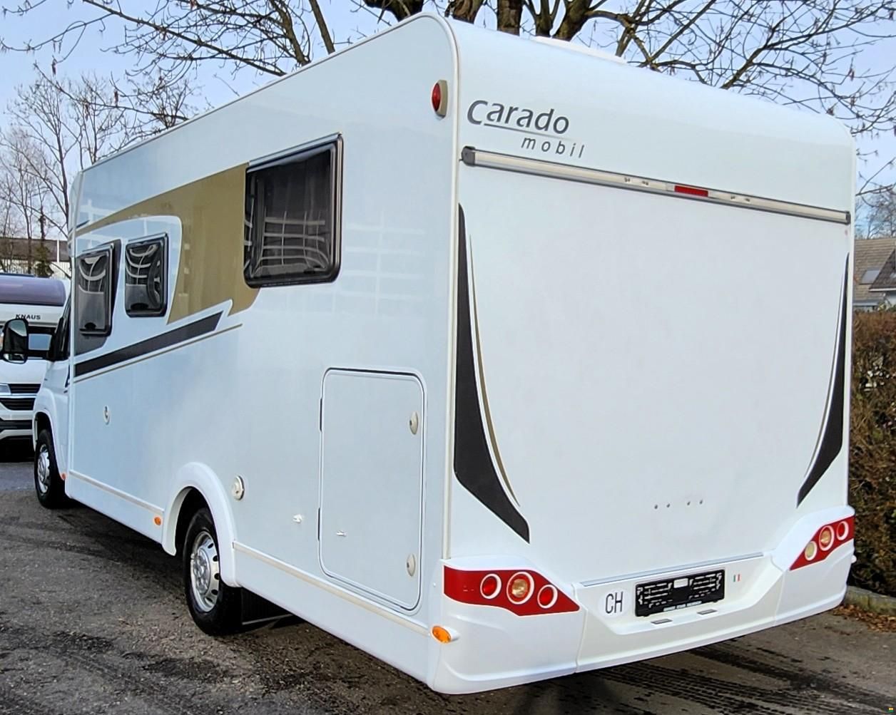 Carado T447 5-Plätzer / Hubbett