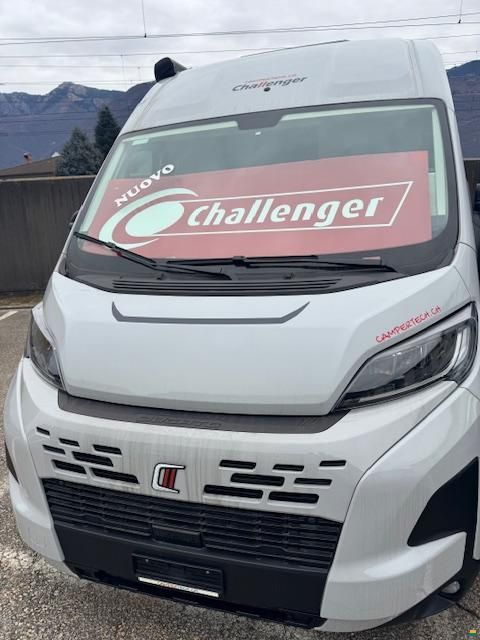 Challenger VAN V114 SPORT FULL