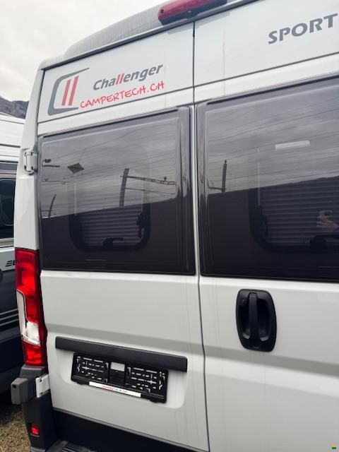 Challenger VAN V114 SPORT FULL