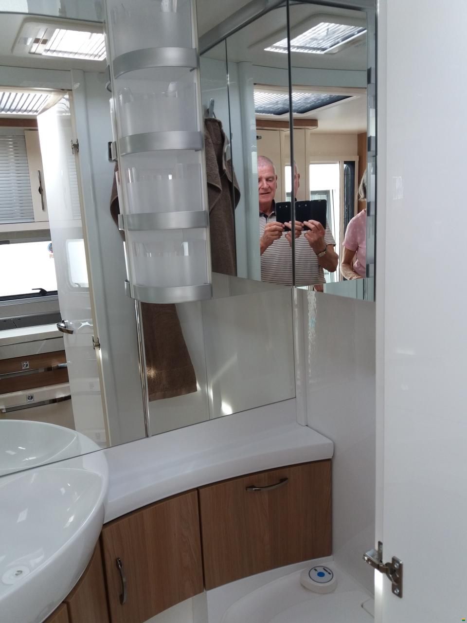 Hobby Excellent 540 UFf