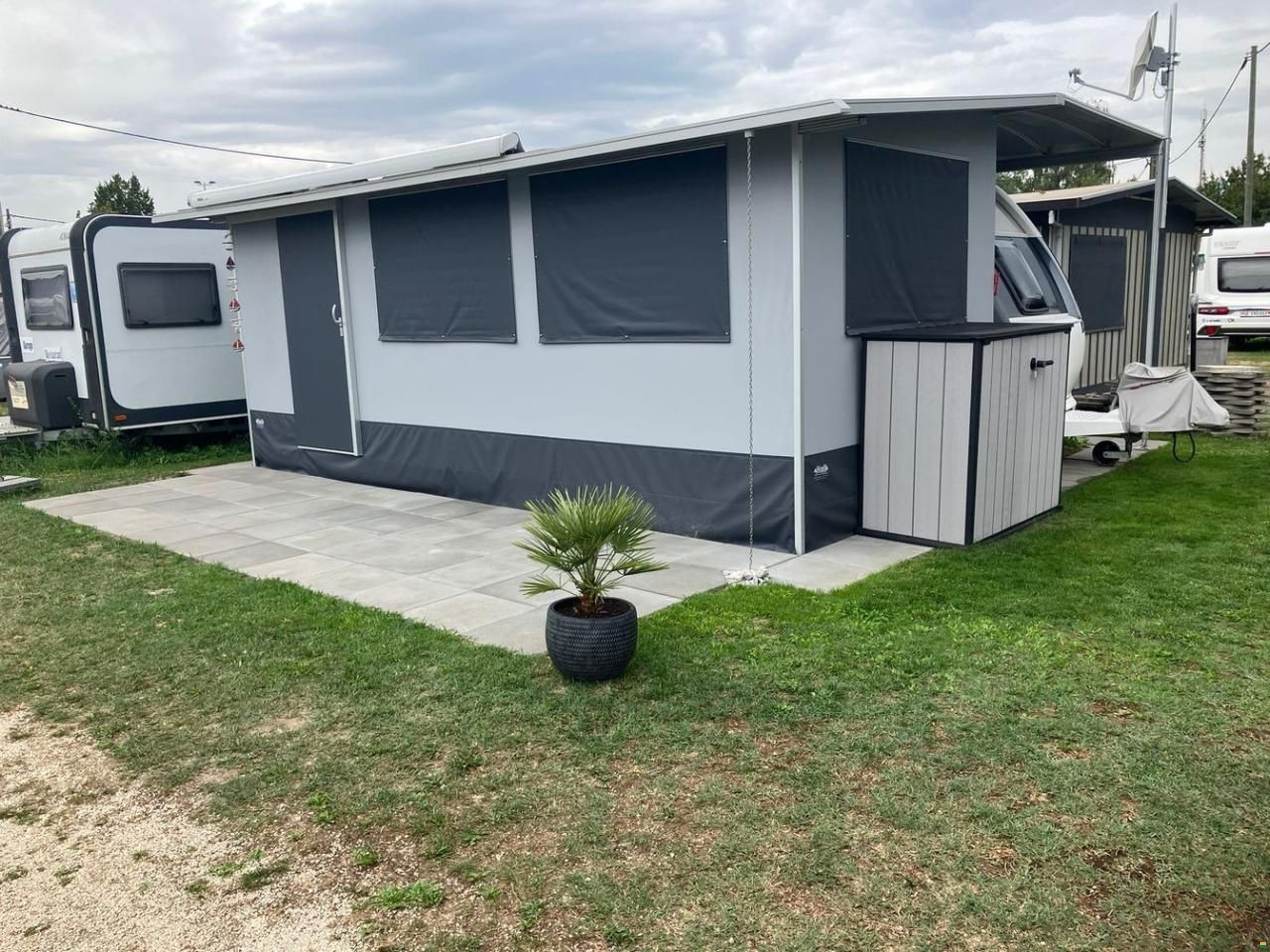 Hobby Excellent 540 UFf